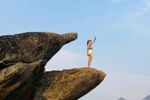 Hanói: excursão de 2 dias à caça de nuvens em Ta Xua com estadia em casa de família