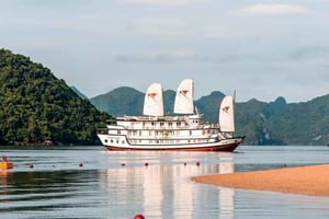 Hanoi: 3-Day Ninh Binh, Ha Long & Bai Tu Long Cruise UNESCO