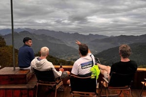 Hanoï : circuit de 4 jours à Ha Giang en petit groupe