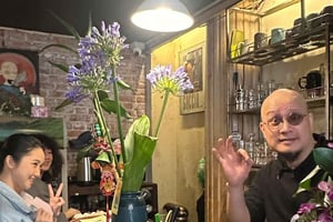 Visite guidée sur la culture du café à Hanoï : dégustez, savourez et écoutez les histoires locales