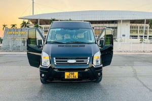 Hanói: Transfer diário de Ha Long em limusina de luxo