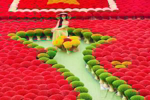 Hanoi: Dia Tang Phi Lai Pagoda or Hat & Incense Village