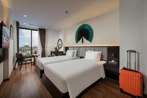 Hanoi Fiesta Hotell & Spa
