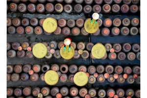 Hanoi: fiskefelle, soyasauslandsby eller hatt- og røkelseslandsby