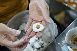 Hanoi: Lag flytende kake og smak på tre vietnamesiske tesorter