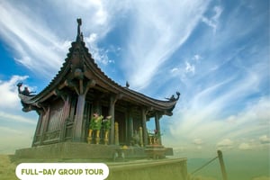 Hanoi: En heldags åndelig og naturskjønn reise til Yen Tu-fjellet
