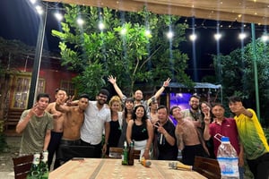 Hanoi - Ha Giang Loop Motobike tour 3D2N petit groupe 5-8 pax