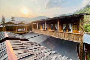 Hanoi: Mu Cang Chai og Ngoc Chien – 3-dages privat tur