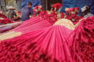 Hanoi: Ninh Binh Day Trip with Incense Village Tour