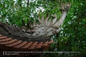 Hanói: templo Thai Vi de Ninh Binh con paseo en barco y bici
