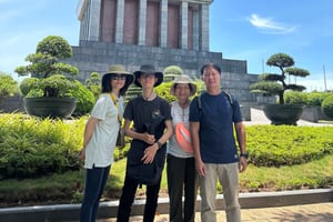 Sightseeingtur i Hanois gamle bydel med tilpasset rejseplan