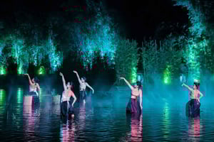 Hanoi: Quintessence of Tonkin Show med transport til det gamle kvarteret