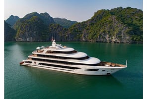 Hanoi: 6 päivän retki Sapaan, Halong Bayhin ja Fansipan Peakiin