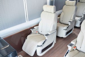 Hanoi - Sapa Limousine 20 seats VIP