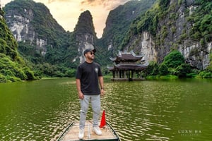 Hanoi: Sedge Weaving Village eller Trang An & Mua Cave & Hoa Lu