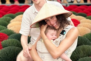 Hanói: el pueblo de la carpintería de Thuong Mao o el pueblo de los sombreros y el incienso