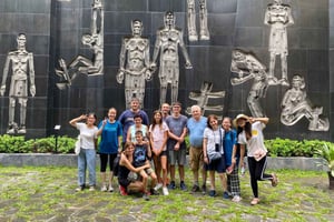 Hanoi: Tur til krigsmuseer