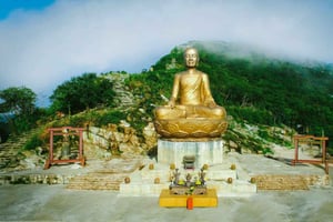 Hanoi: Yen Tu-bjerget og Kiep Bac-pagoden – kulturarvstur