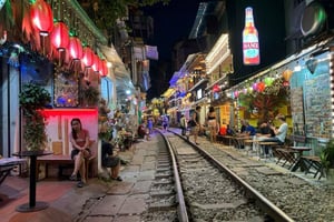 Hanoi: Tour del villaggio dell'incenso, dei cappelli e della lacca artigianale