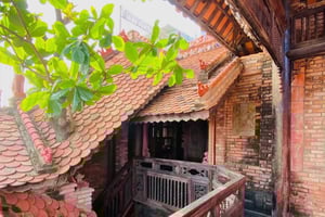 Ho Chi Minh-byen: Kunst, kultur og solnedgang fra tagterrassen