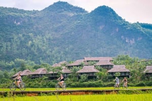 Mai Chau Tagestour von Hanoi aus