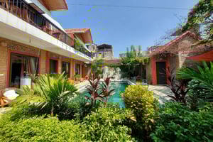 Ninh Binh 2 päivää 1 yö majoitus Homestay/Bungalowissa