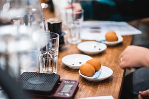 NYNA Coffee Culture- Café à l'œuf/Café salé/Café à la noix de coco