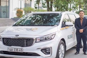 Privat transport fra/til Hanoi lufthavn til/fra Hanoi sentrum