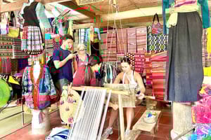 Privéretraite in Mai Chau en Pu Luong: 2-daagse ontsnapping