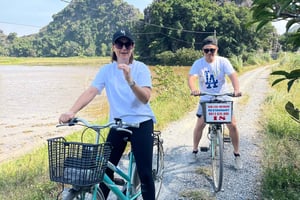 ニンビン1日プライベートツアー（新企画）