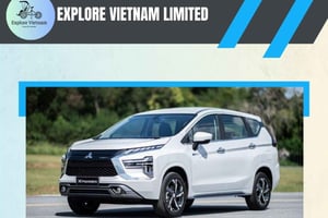 Privé transfer: Ninh Binh dagtour vanuit Hanoi (1 dag)