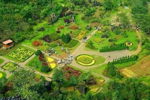Pu Luong: 2-daags avontuur met raften en rijstterrassen