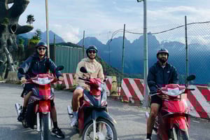 Sa Pa: tour di 4 giorni ad Ha Giang con Easy Rider e soggiorno in famiglia