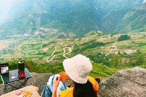 Escapada a Sapa: 2 días con Cat Cat y Fansipan