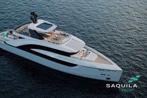 Solnedgangsudsigt og nattur i Halong-bugten - spisning på luksusyacht