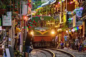 Les temps forts du Vietnam : 5 jours à Hanoï, Ninh Binh et Halong