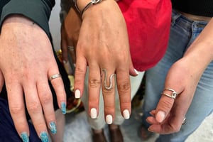 Vietnam: Silver Jewelry-Making Workshop in Hanoi