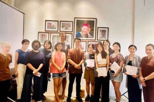 Corso di massaggio vietnamita profondo del collo e delle spalle