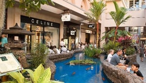 5 Great Shopping Centers In Hawaii