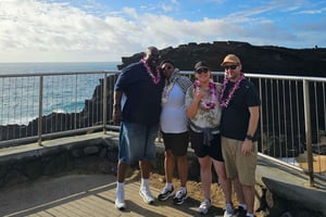 Fantastisk rundtur på Circle Island