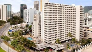 Ambassador Hotel Waikiki