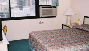 Aqua Maile Sky Court