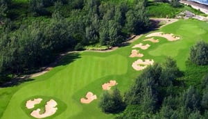 Arnold Palmer Course at Turtle Bay