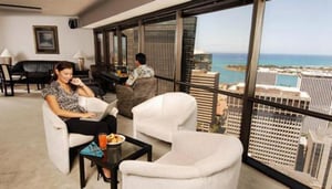 Aston at the Executive Centre Hotel