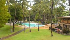 Aston Maui Lu Resort