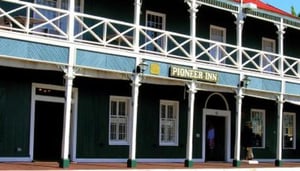 Best Western Pioneer Inn Hotel