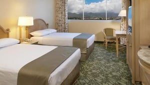 Best Western The Plaza Hotel Honolulu