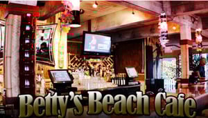 Betty's Beach Cafe