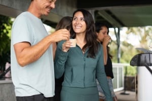 Big Island: Coffee, Black Sand, Volcano and Waterfall Tour