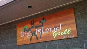 Big Island Grill